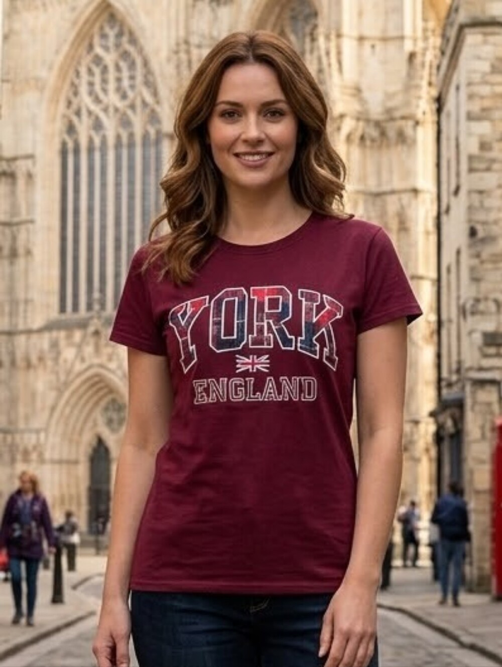 York England Tshirt 🇬🇧